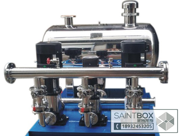 甘孜州全自动变频恒压供水设备