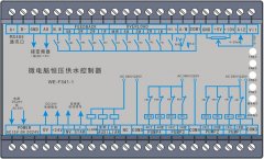 圣博凯斯告诉你什么是恒压供水控制器。