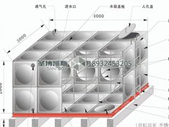 威宁隆子变频调速生活给水设备价格